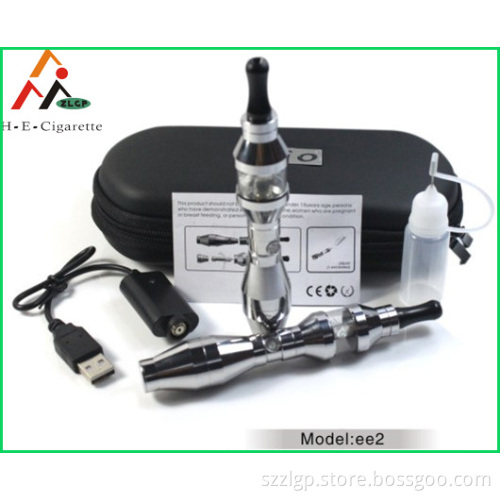 Best Selling Stainless Electronic Cigarette Ee2 Kit (EE2)